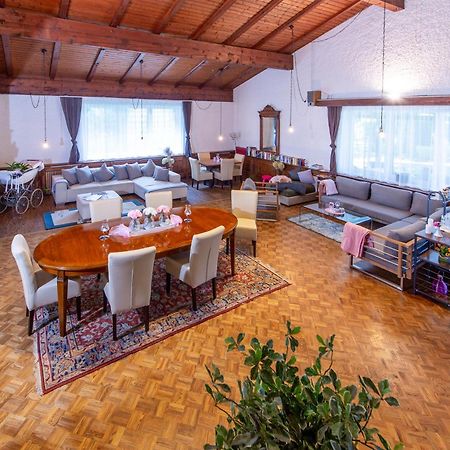 Tirolerhof Otel Sankt Georgen im Attergau Dış mekan fotoğraf